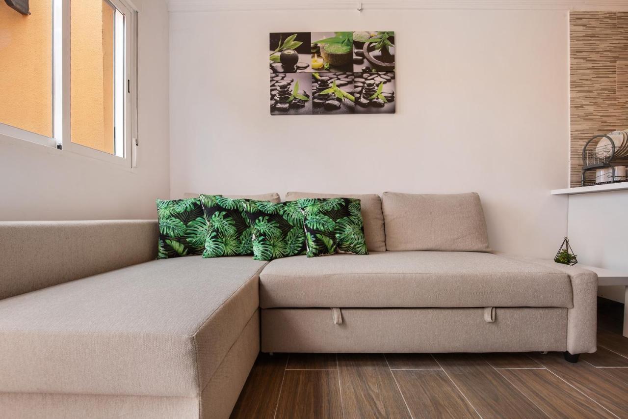 Apartamento Dayely Corralejo Exterior foto