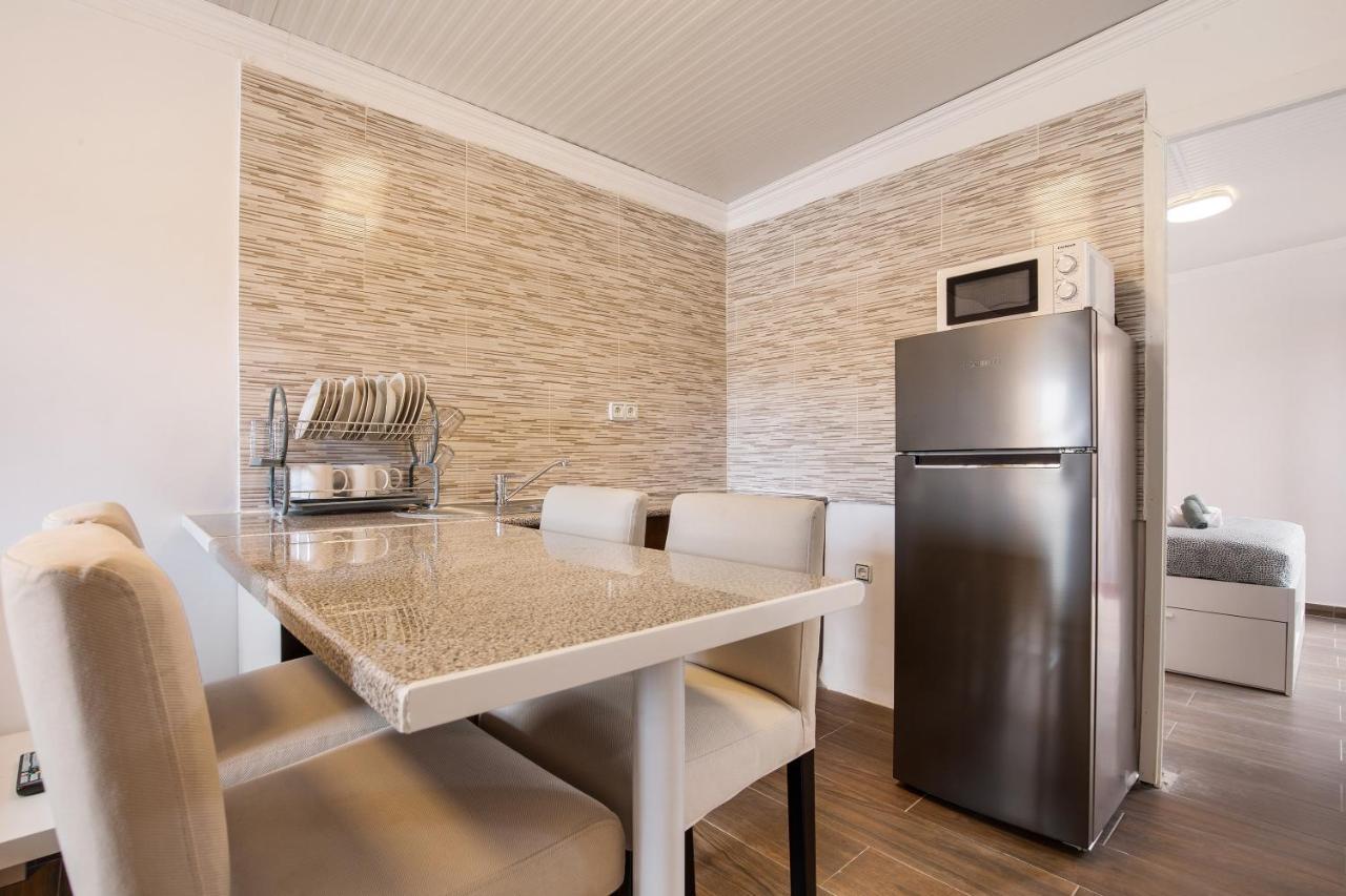 Apartamento Dayely Corralejo Exterior foto
